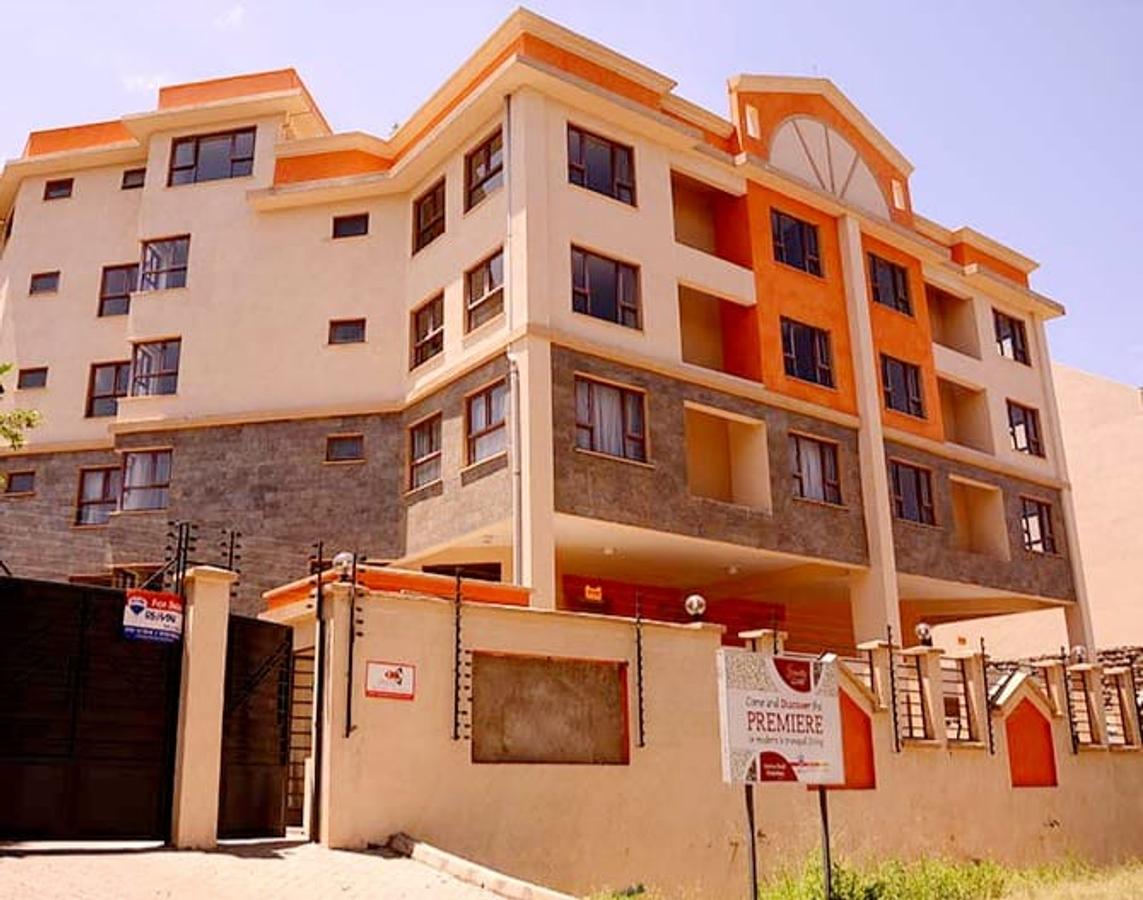 2 Bed Apartment with En Suite in Kileleshwa - 16