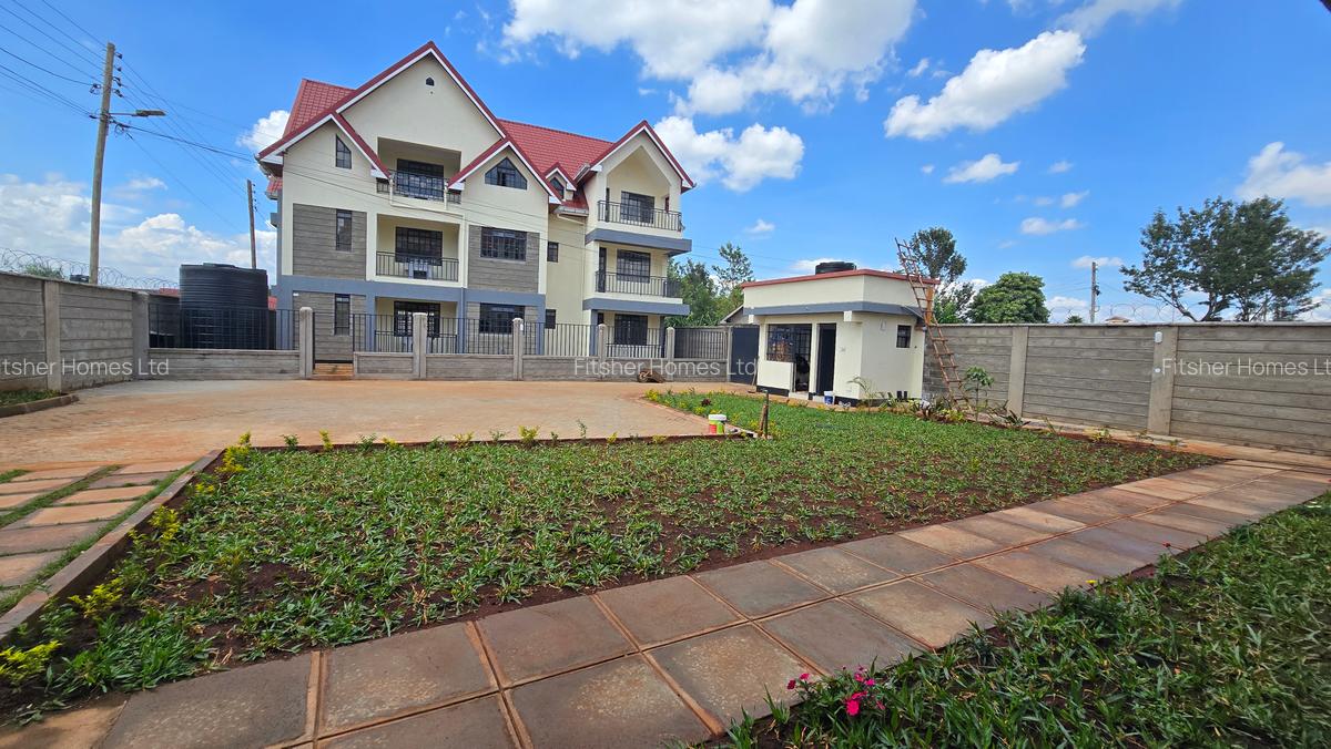 Serviced 3 Bed Apartment with En Suite in Thika Road - 2