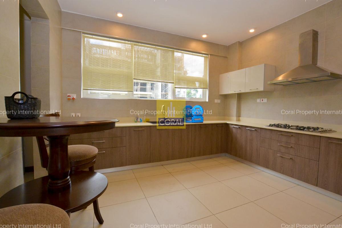 4 Bed Apartment with Swimming Pool in General Mathenge - 5