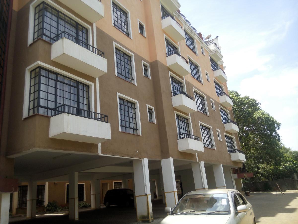 2 Bed Apartment with En Suite at Riverside Drive Westlands - 14