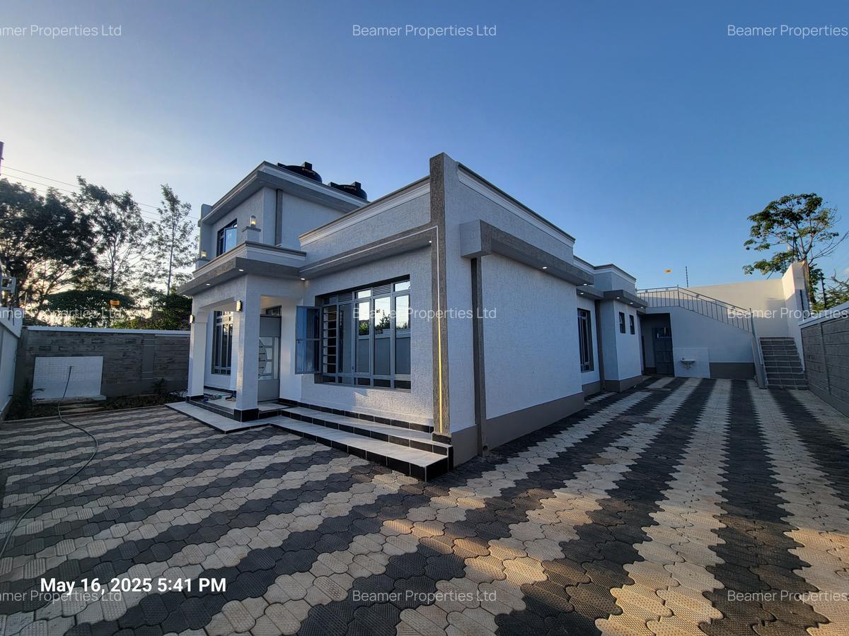 4 Bed House with En Suite at Mugutha - 1