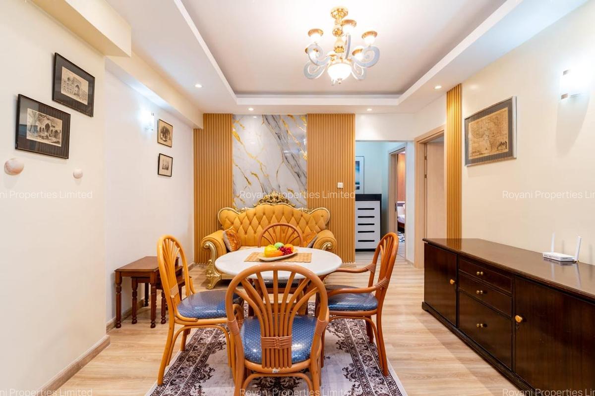 Serviced 2 Bed Apartment with En Suite in Kileleshwa - 3