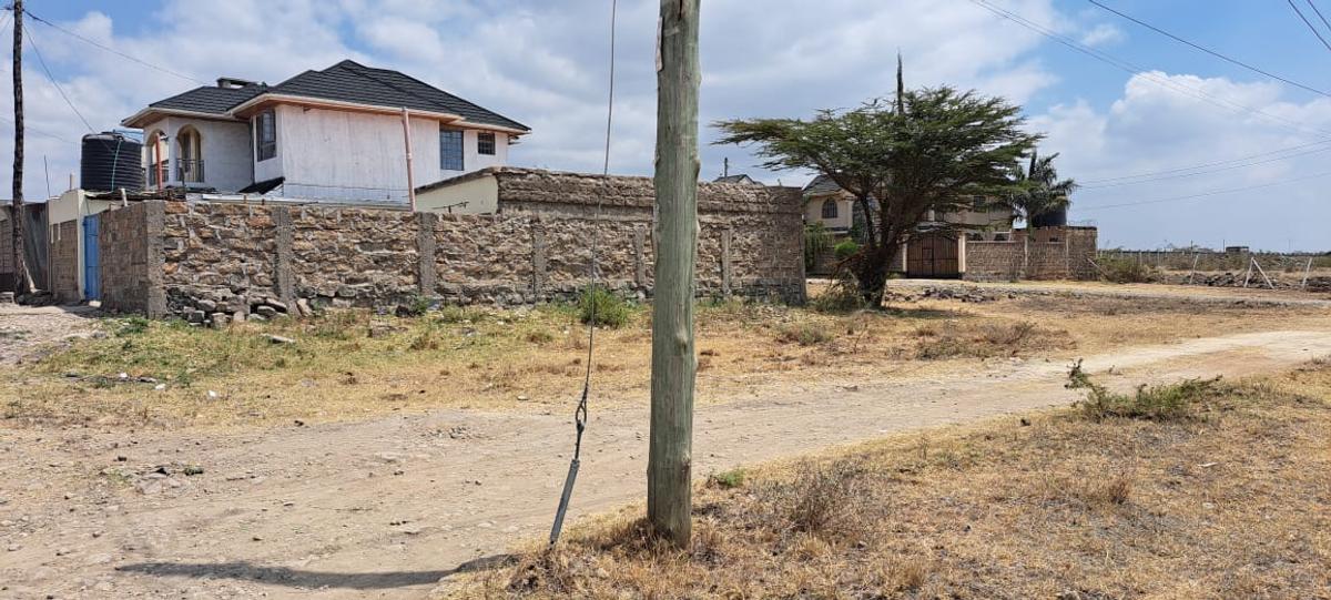 Residential Land in Syokimau - 1