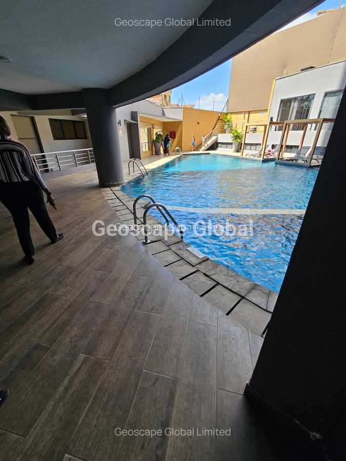 Serviced 2 Bed Apartment with En Suite in Mombasa Road - 1