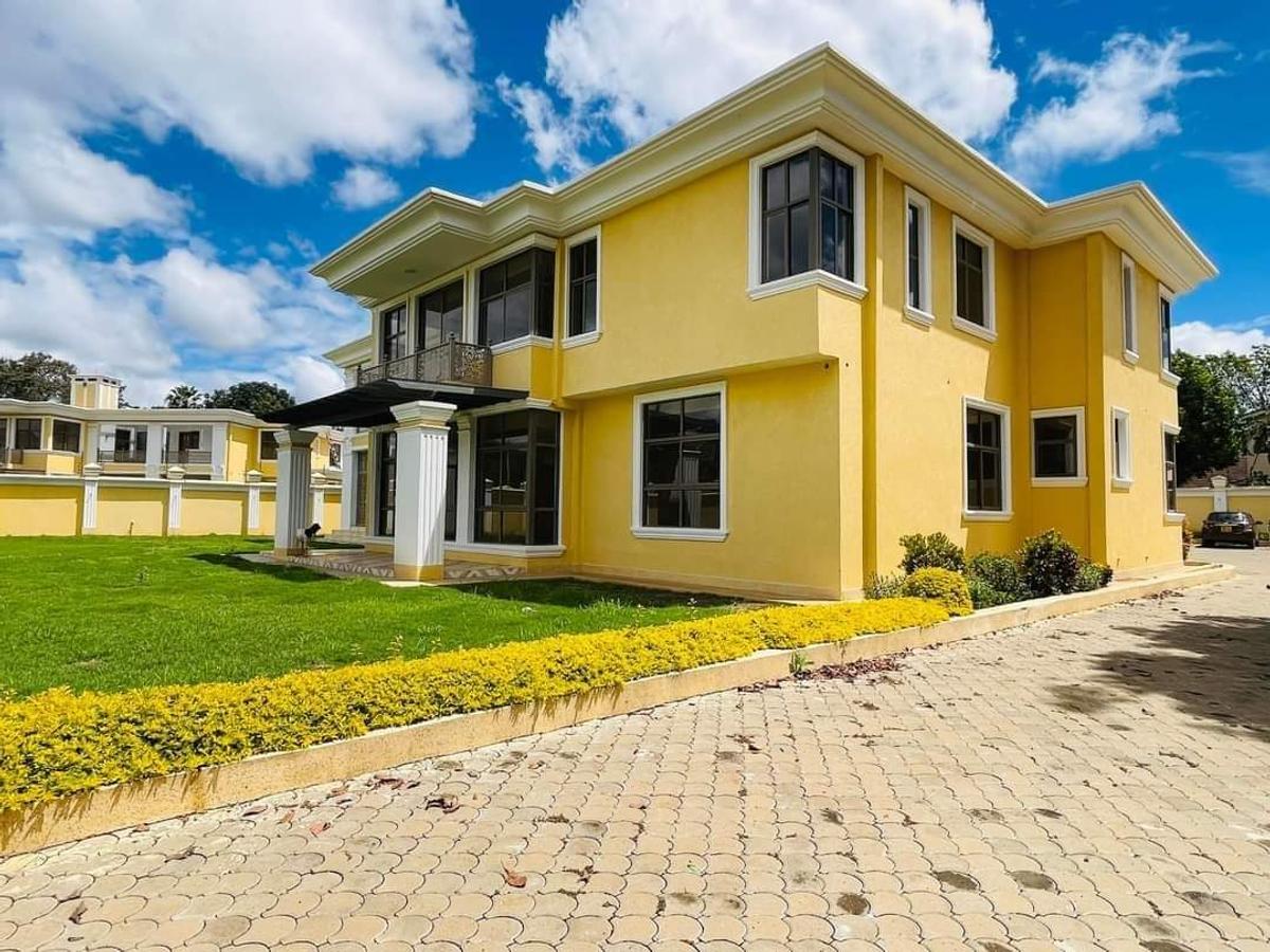 7 Bed Villa with En Suite at Runda - 6