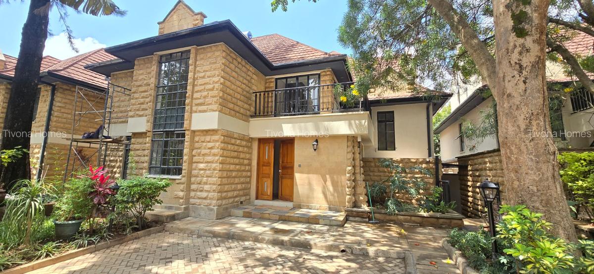 6 Bed House with Staff Quarters in Lavington - 1