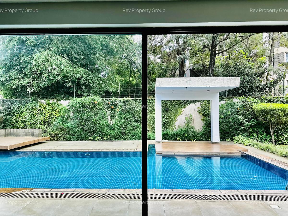 Serviced 2 Bed Apartment with En Suite in Lavington - 1