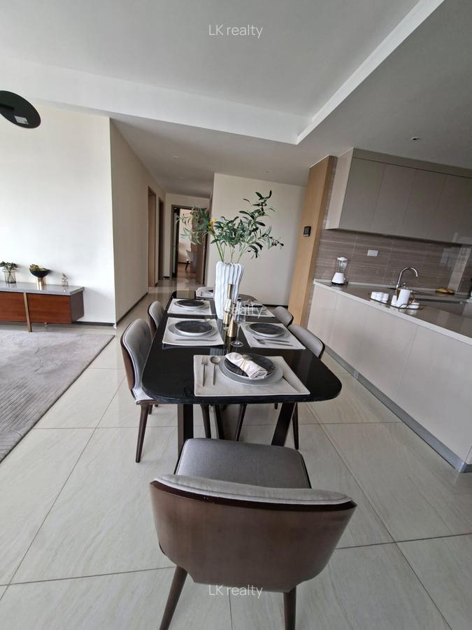 Serviced 2 Bed Apartment with En Suite at Westlands Road - 8