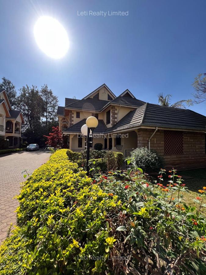 5 Bed Townhouse with En Suite in Kileleshwa - 3