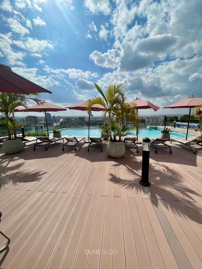 Serviced 2 Bed Apartment with En Suite in Westlands Area - 2