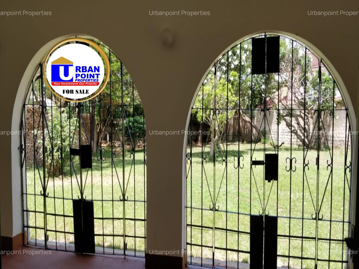 4 Bed House with Staff Quarters in Nyali Area - 13