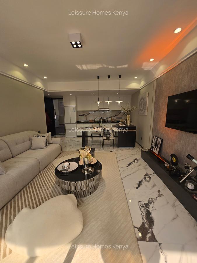 1 Bed Apartment with Swimming Pool at Muthithi Road - 18