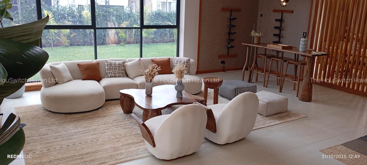 4 Bed Villa with En Suite at Off Loresho Ridge Road - 4