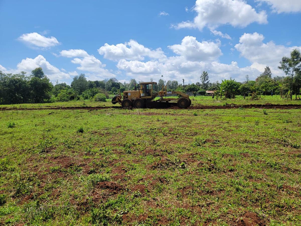 Residential Land in Thika - 4