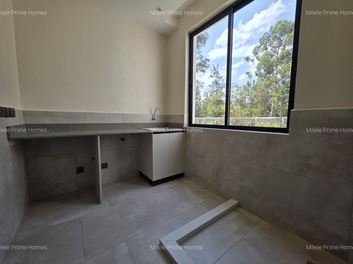 4 Bed Villa with En Suite at Karen Bogani - 20