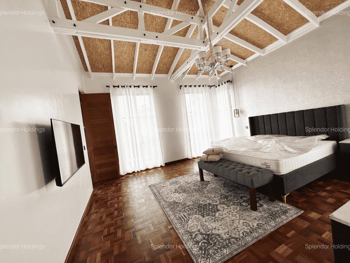 3 Bed Villa with En Suite in Tigoni - 17