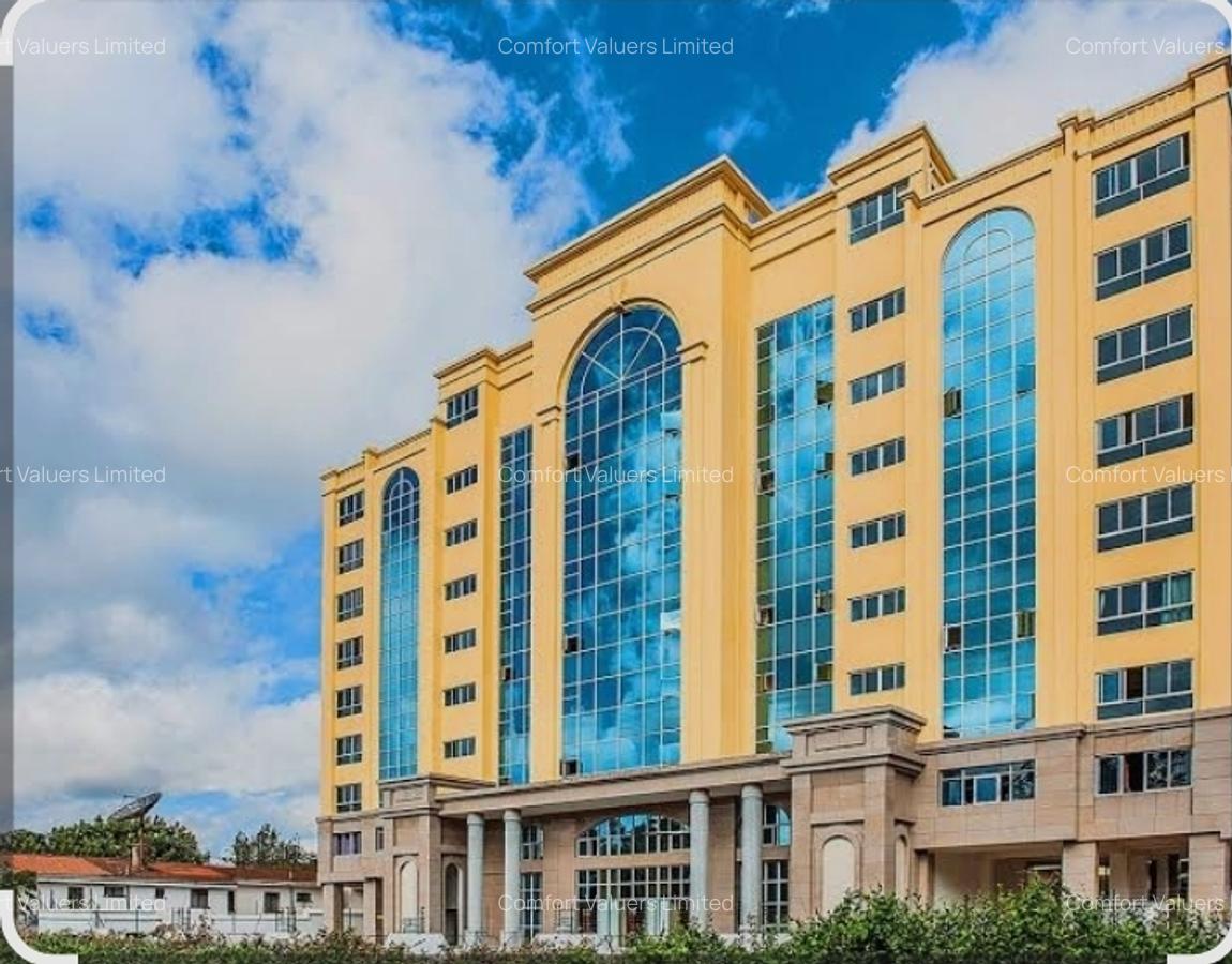 Office with Service Charge Included at Kilimani - 7