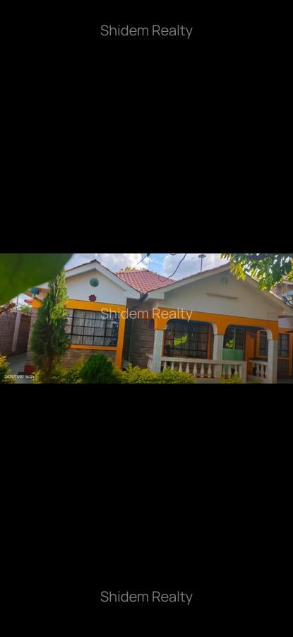 4 Bed House with Garden at Thika - 2