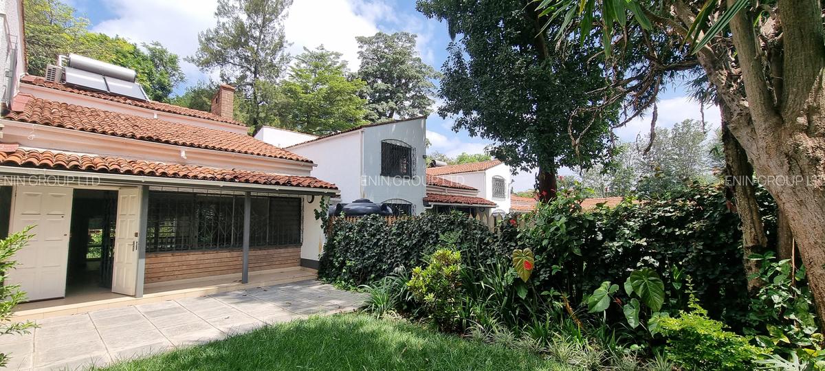 4 Bed Townhouse with En Suite at Muthaiga Road - 13