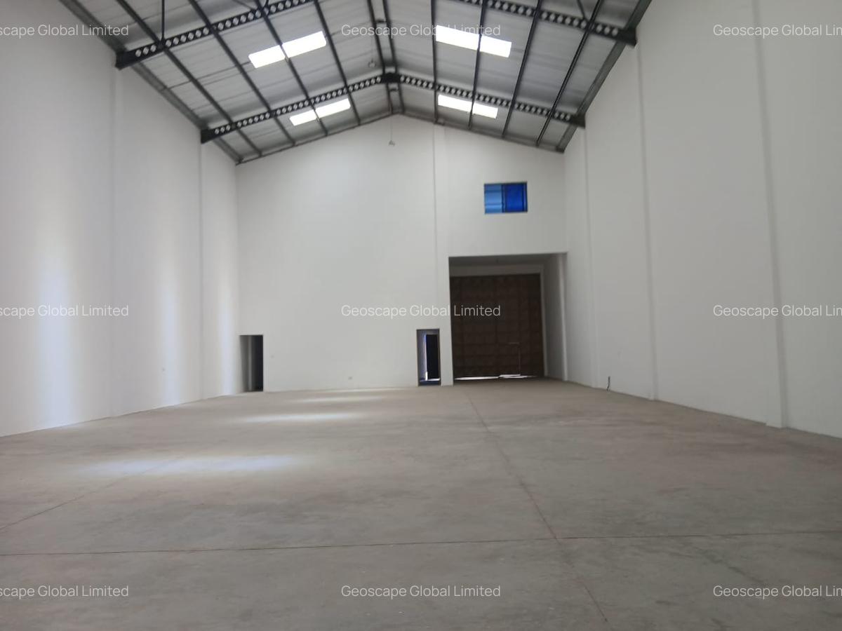 7,457 ft² Warehouse with Backup Generator in Mlolongo - 4