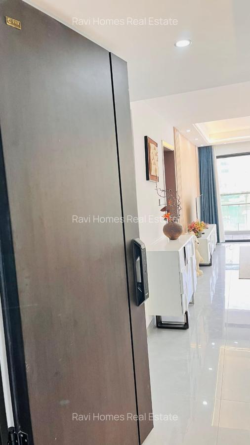 Studio Apartment with Swimming Pool in Westlands Area - 18