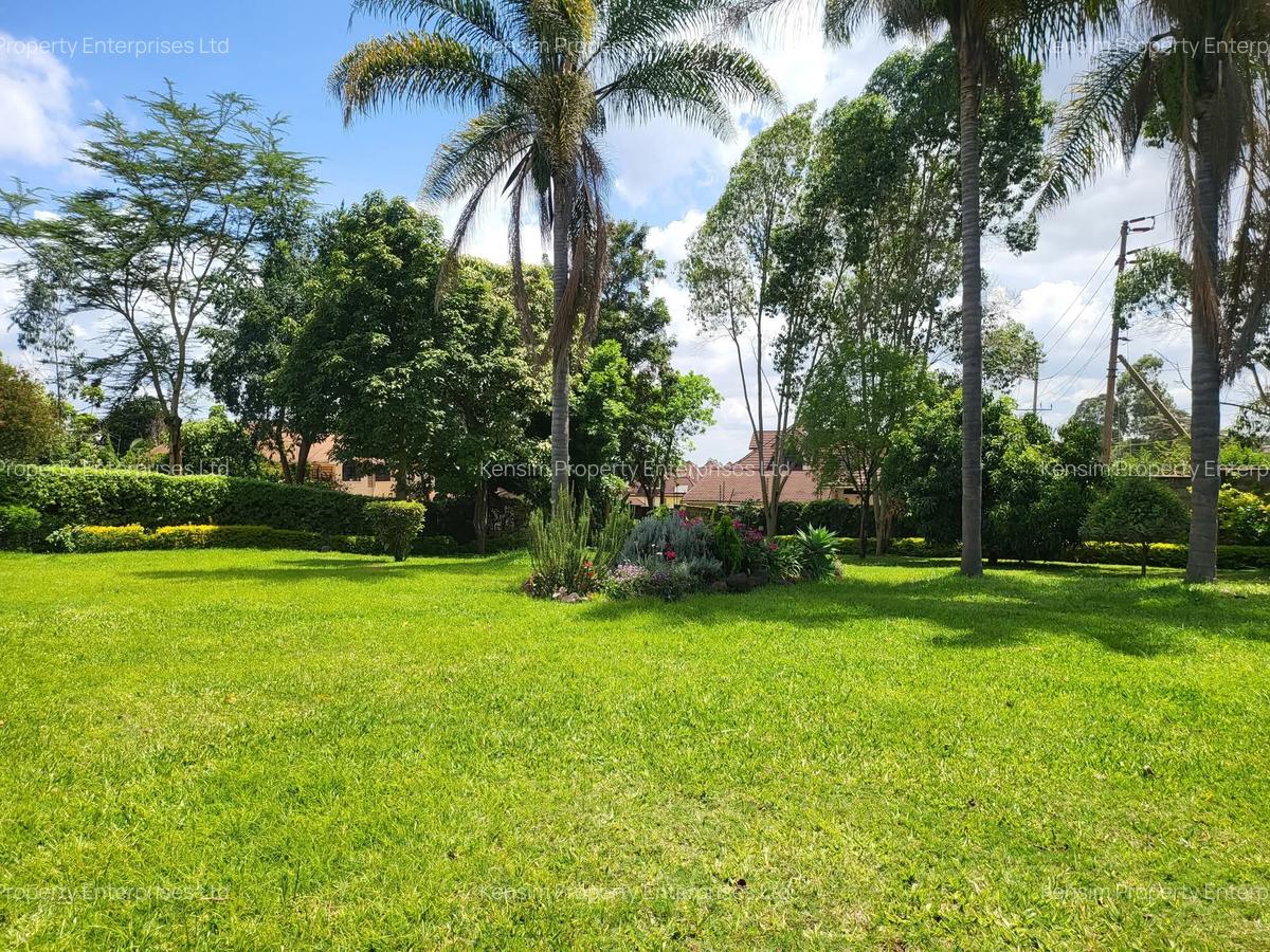 4 Bed Townhouse with En Suite in Runda - 2