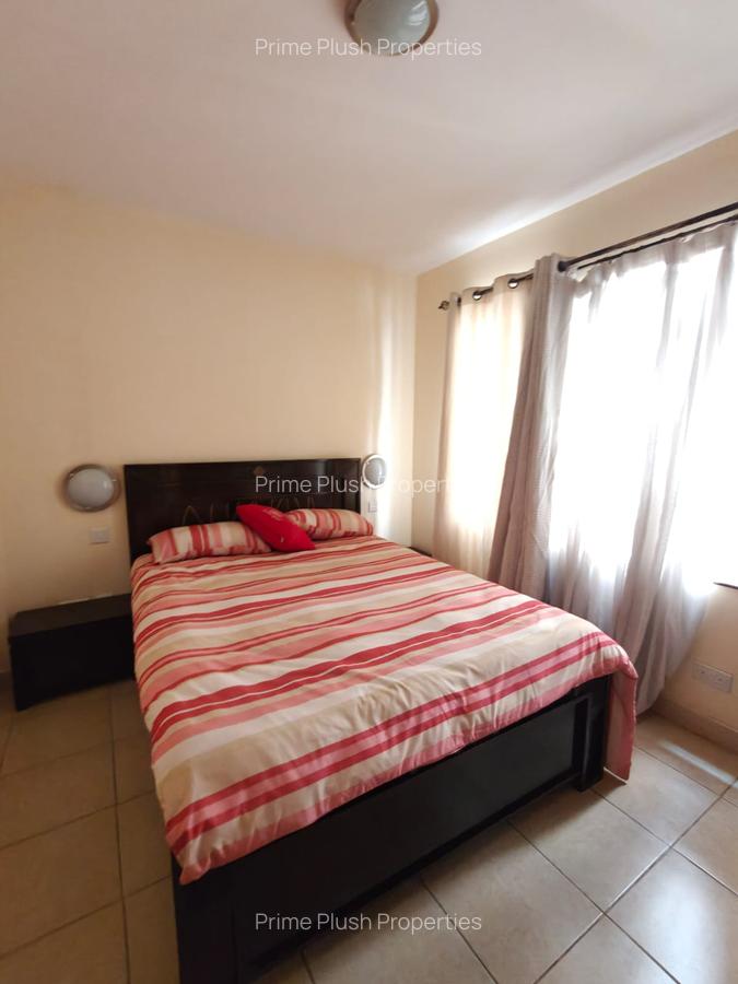 2 Bed Apartment with Borehole in Langata - 11