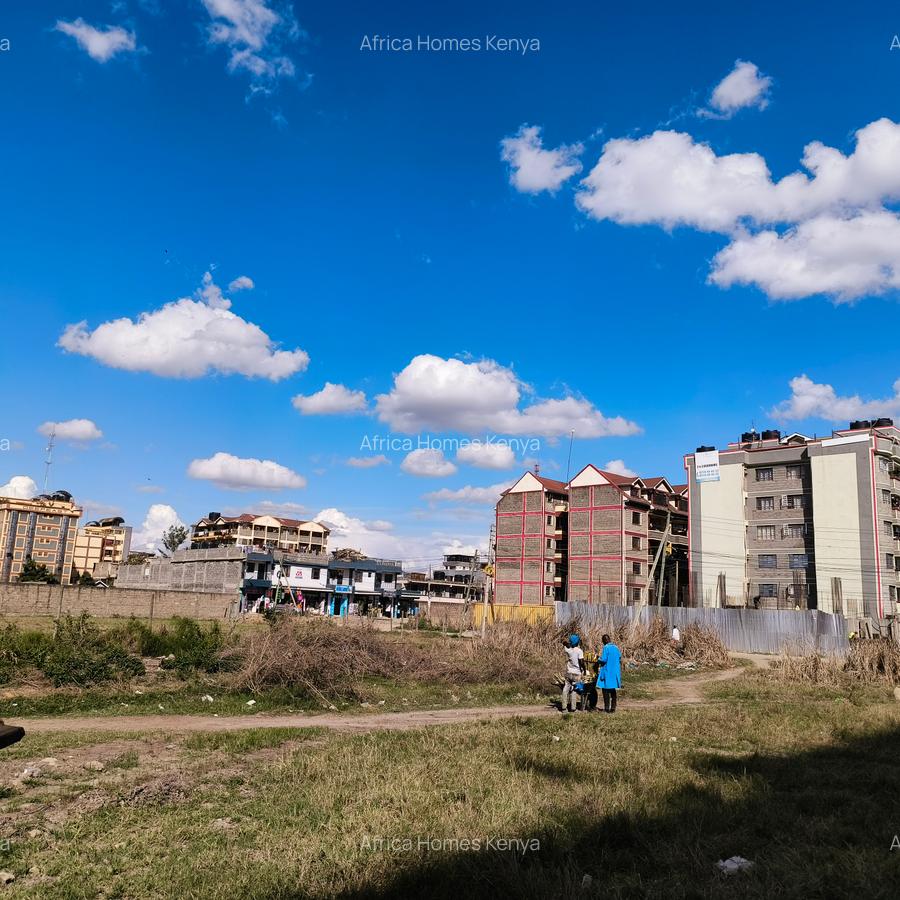 Commercial Land at Ruiru Kamakis - 7