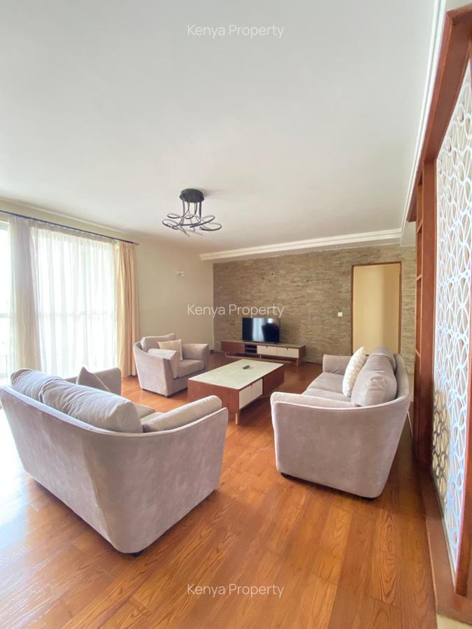 Serviced 2 Bed Apartment with En Suite at Chaka Road - 4