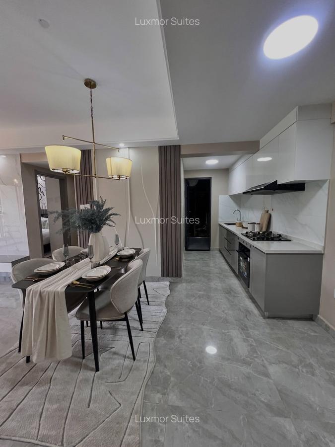 Serviced 2 Bed Apartment with En Suite at Church Road - 9