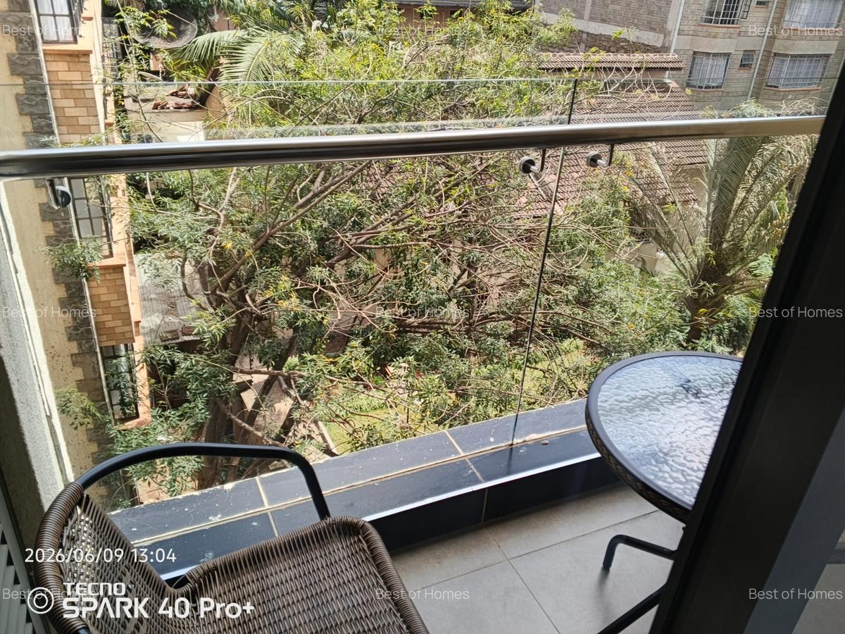 1 Bed Apartment in Kilimani - 4