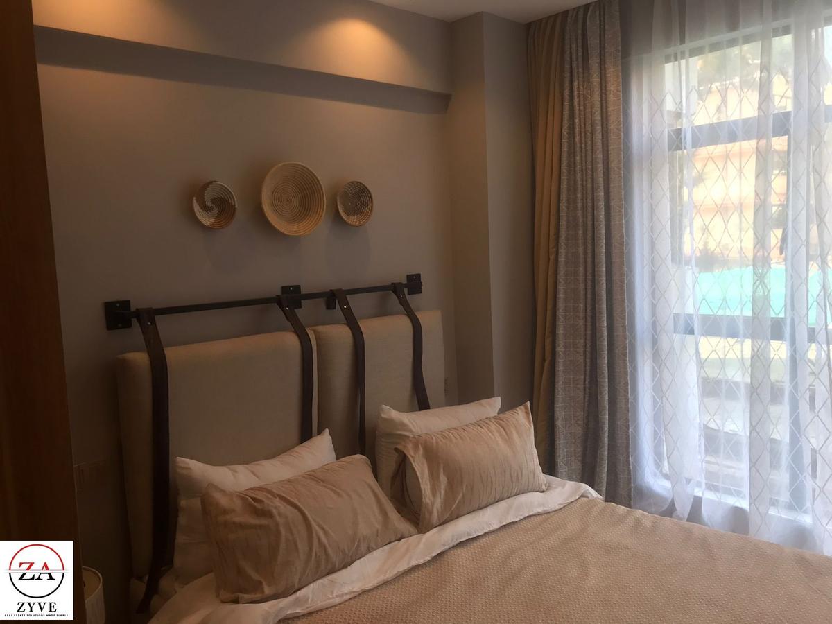 Furnished Studio Apartment with En Suite at Kilimani - 4