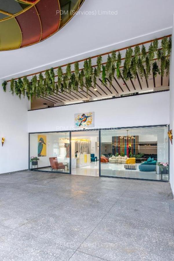 Serviced 1 Bed Apartment with Swimming Pool in Westlands Area - 15