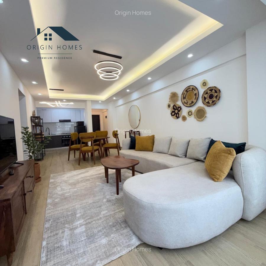 2 Bed Apartment with En Suite at Westlands - 1