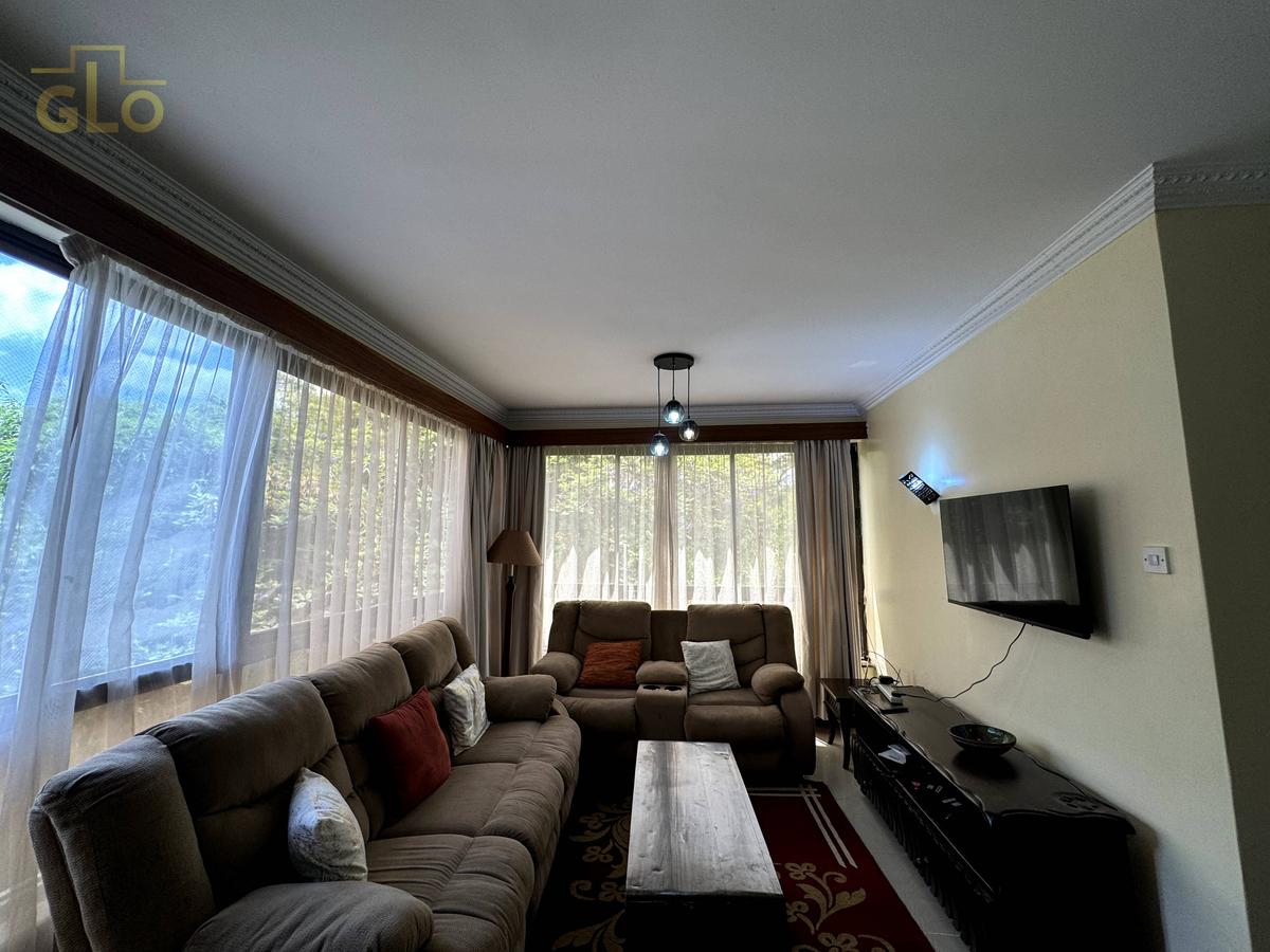 Furnished 2 Bed Apartment with En Suite in Kilimani - 4