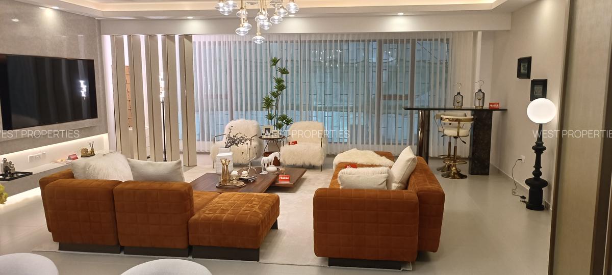 5 Bed Apartment with En Suite in Kilimani - 2