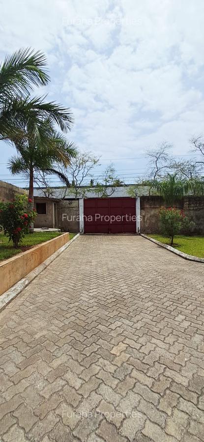 4 Bed House in Shanzu - 5