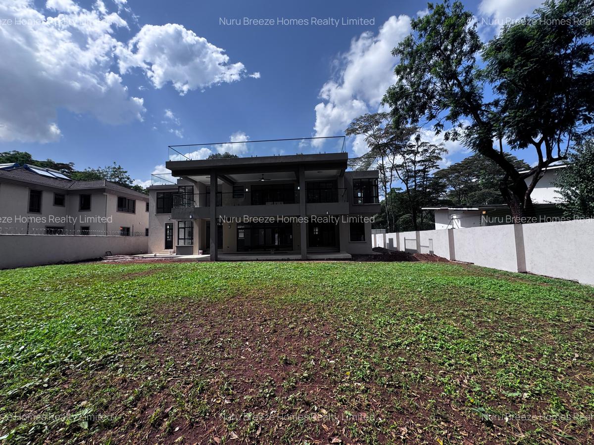 5 Bed Villa with En Suite in Karen - 1