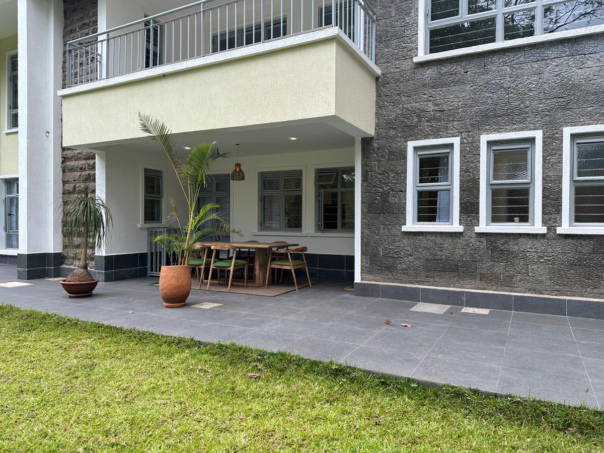 Serviced 3 Bed Apartment with En Suite in Runda - 3