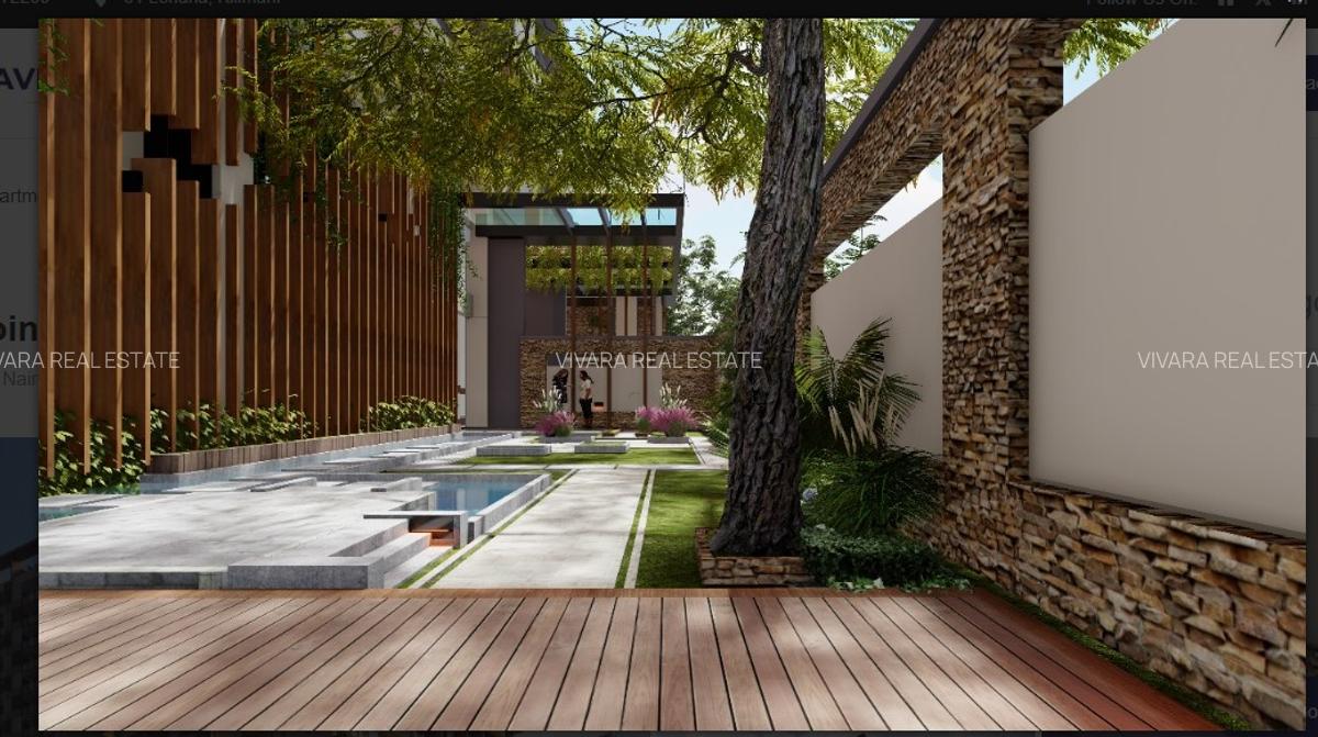 2 Bed Apartment with Swimming Pool at Kilimani - 2