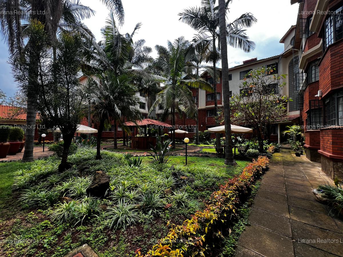 3 Bed Apartment with Swimming Pool at Lower Kabete Rd - 11