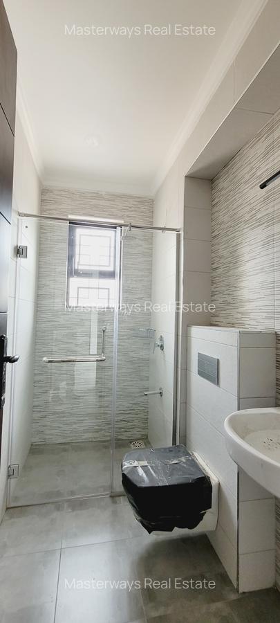 4 Bed Townhouse with Garden at Gikambura - 5