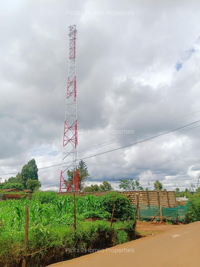 500 m² Residential Land at Kwa-Ngando - 15