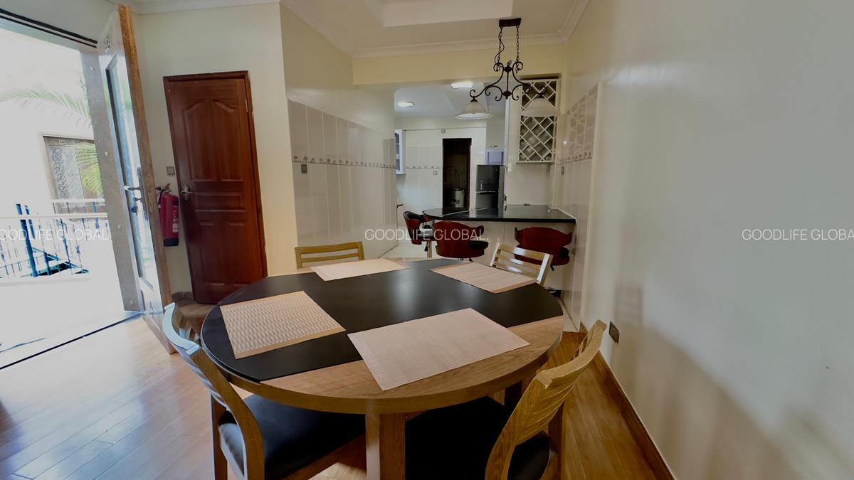 Furnished 2 Bed Apartment with En Suite at Nyari - 8