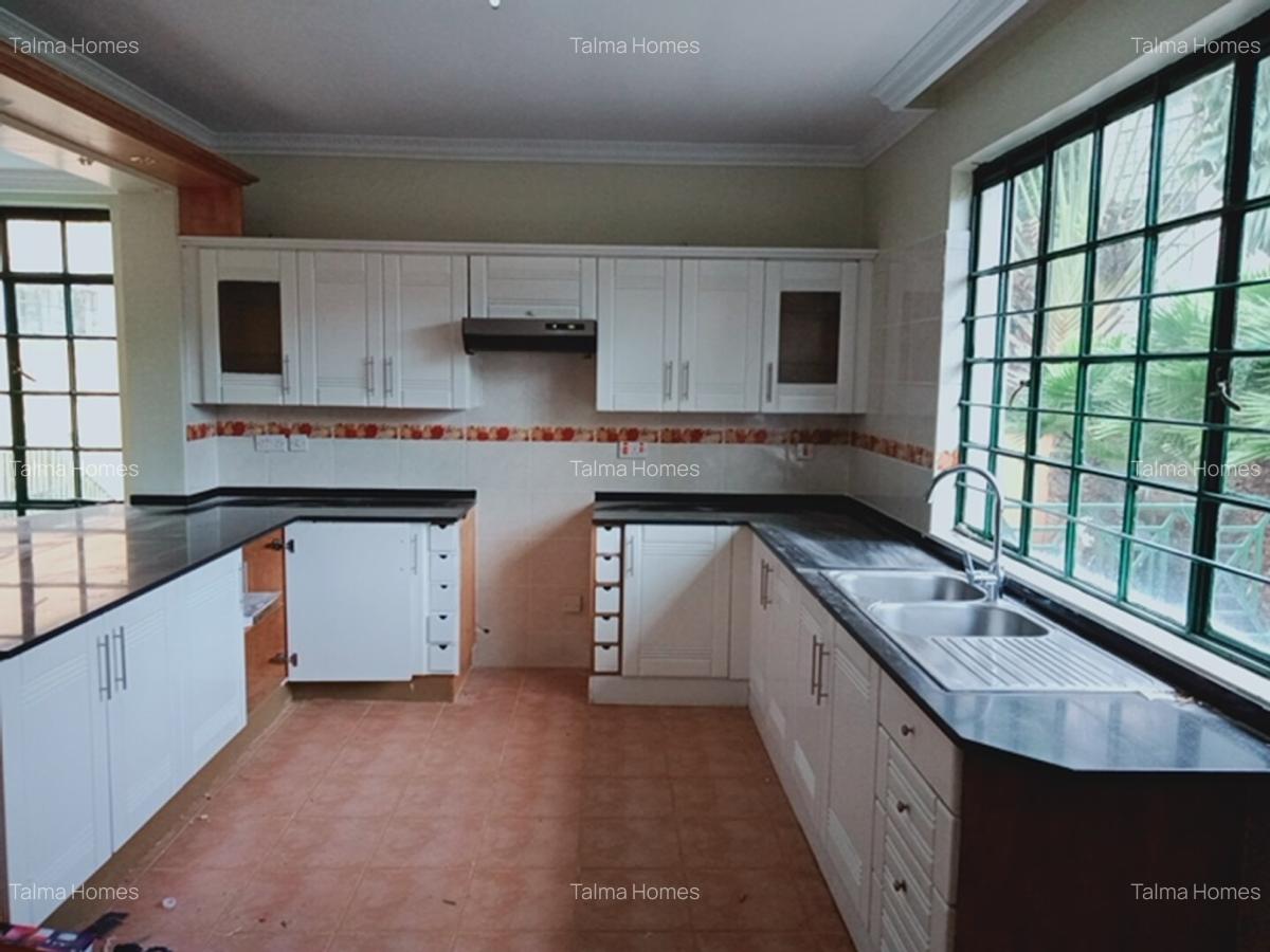 5 Bed Townhouse with En Suite at Off Riara Road - 3
