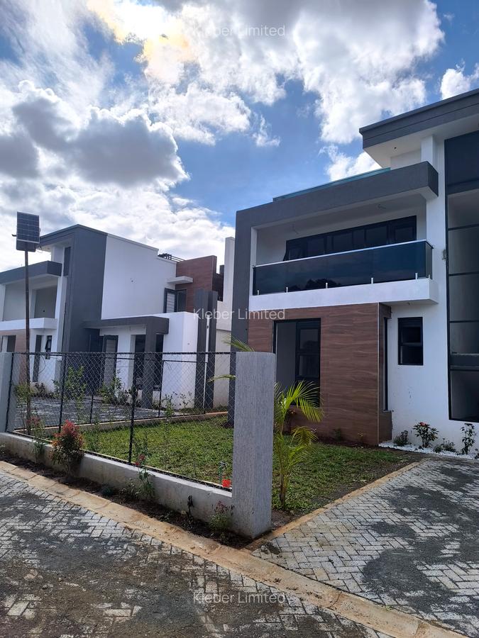 5 Bed House with En Suite in Ruiru - 1