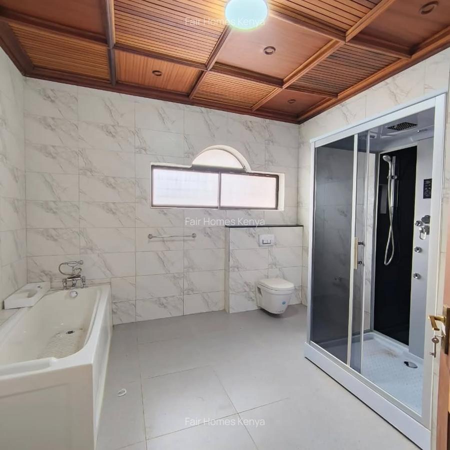 Commercial Property with Service Charge Included at Mandera Road - 10