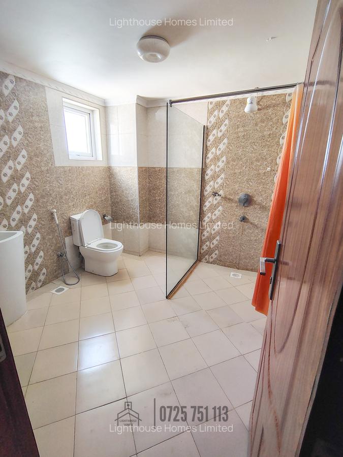 Furnished 3 Bed Apartment with En Suite at Kileleshwa - 9