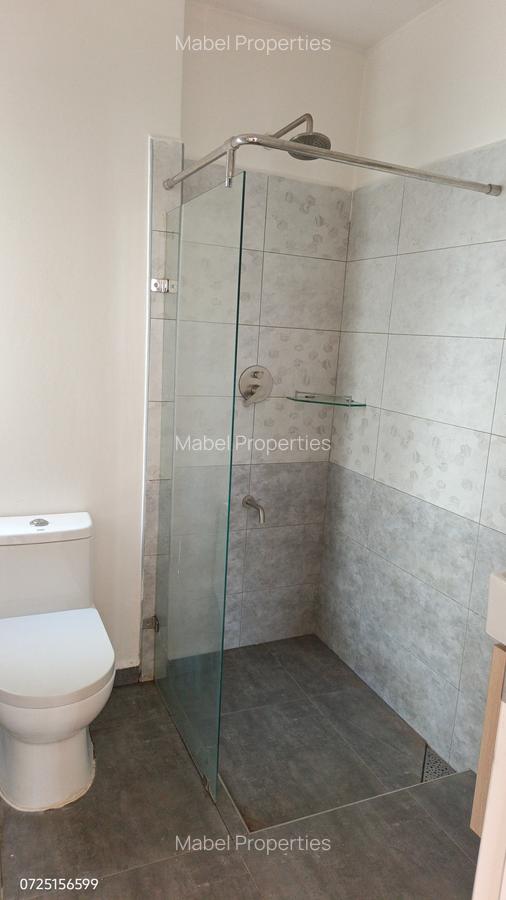 Serviced 2 Bed Apartment with Swimming Pool at Ruiru-Kamiti - 1