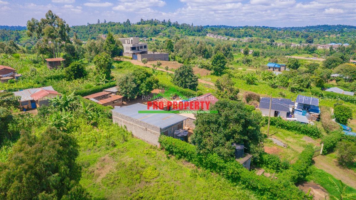0.1 ha Commercial Land at Lusigetti - 5